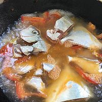 番茄豆腐海鱼汤的做法图解7