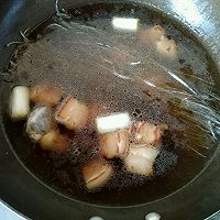 猪肉白菜炖粉条～冬日暖胃家常菜的做法图解4