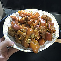 闷猪脚的做法图解5