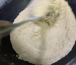 养胃的铁锅炒面湖的做法