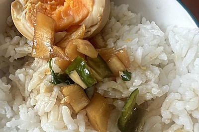 酱鸡蛋