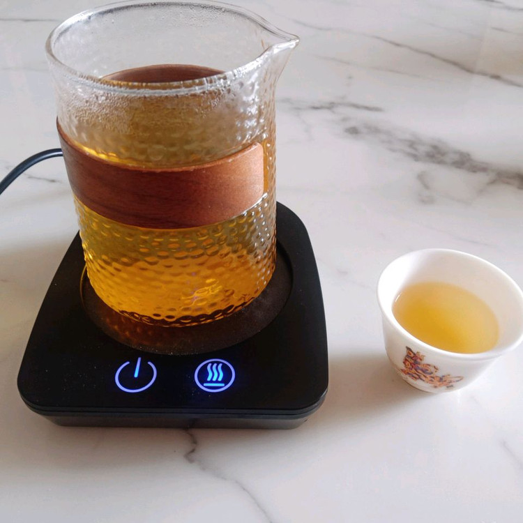 一壶润燥祛湿茶的做法