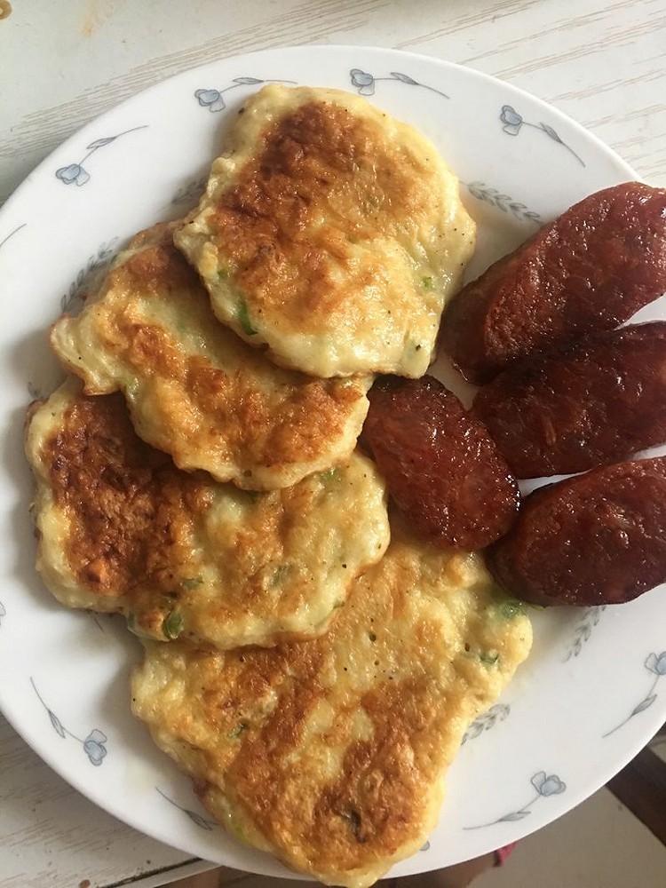 萝卜饼的做法
