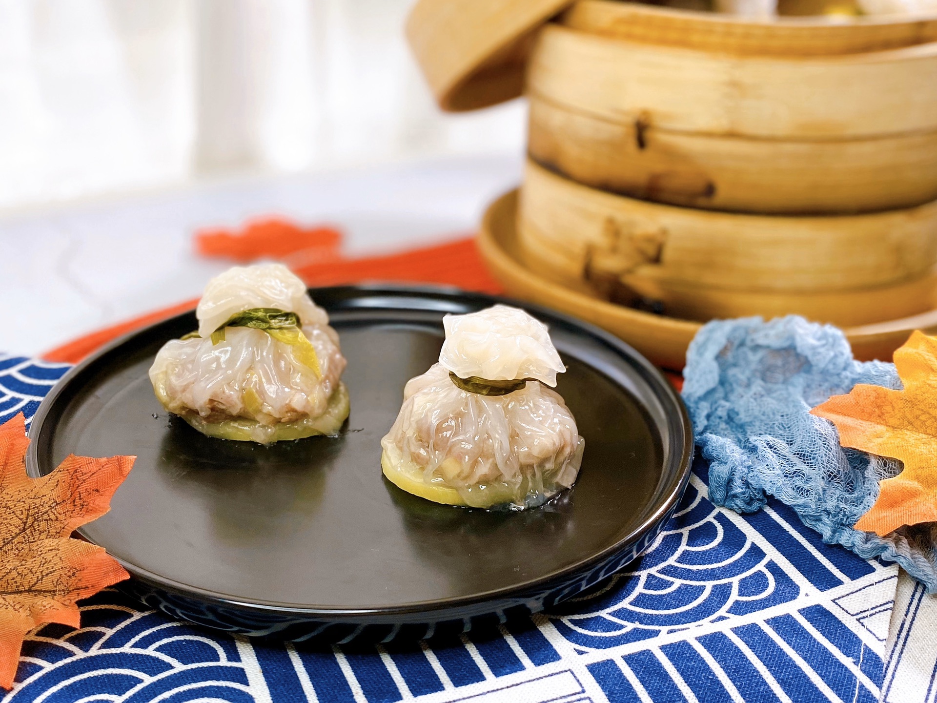 ❤️ Kwai steamed pork dumplings ❤️ The gospel of wheat flour allergy