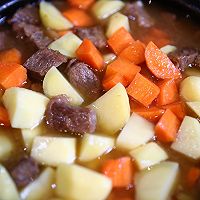 咖喱牛肉饭的做法图解12