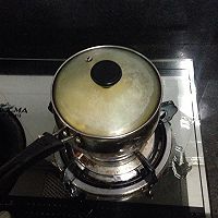 玉米甜汤的做法图解4