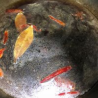 红烧驴肉的做法图解6