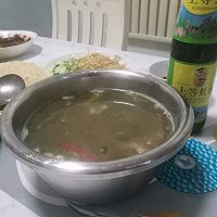 #东古滋味 幸福百味#美味羊汤的做法图解6