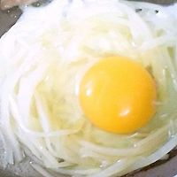 早餐 土豆黑椒鸡蛋的做法图解6