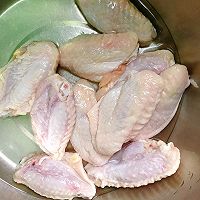 #肉食主义#新奥尔良烤鸡翅的做法图解2