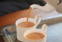 港式奶茶的做法