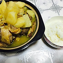 心灵土豆鸡汤