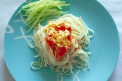 酷暑食节之【清爽凉面】
