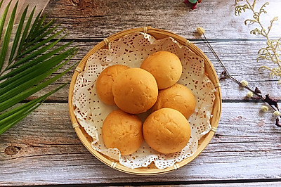 芝士芋泥小餐包