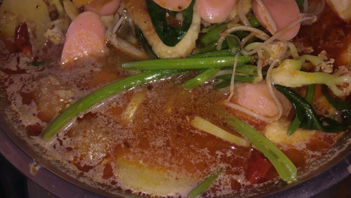 麻辣烫