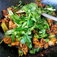 辣子鸡的做法图解7