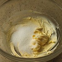 ~蔓越莓杏仁脆饼（Biscotti）~的做法图解2