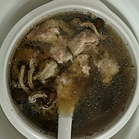 茶树菇排骨汤的做法图解5