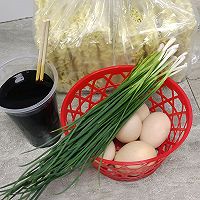 炒面的做法图解1