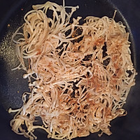 金针菇？的做法图解4