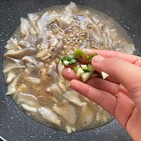蘑菇肉丝汤的做法图解17