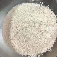 豆角肉丁米饭的做法图解2