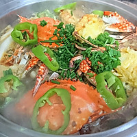 海鲜牛奶火锅-盒马鲜生火锅节-蜜桃爱营养师私厨蛋白质餐的做法图解33