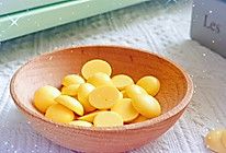 宝宝零食—蛋黄溶豆的做法