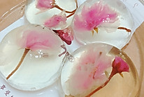 樱花水信玄饼的做法