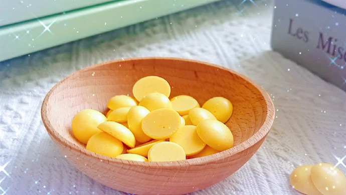 宝宝零食—蛋黄溶豆