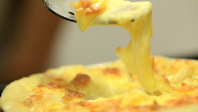 灵动美食|教你分清芝士与奶酪区别的焗土豆泥