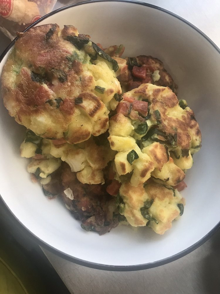 馒头小饼的做法