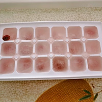#轻饮蔓生活#蔓越莓果汁冰饮的做法图解4