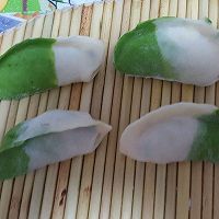 彩色三鲜饺子的做法图解17