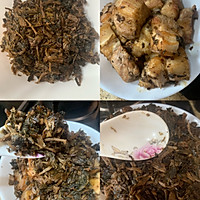 #万物皆可搭# 【蒸菜】梅干菜五花肉的做法图解6