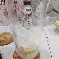 玫瑰桃桃乌龙的做法图解5