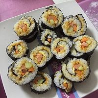 寿司的做法图解5
