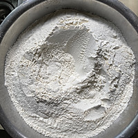 手工发面饼的做法图解2