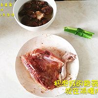 肉桂烤鸡的做法图解5