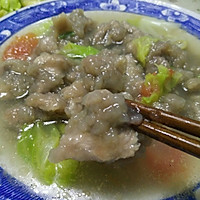 四川滑肉的做法图解5