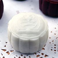冰皮月饼制作，想失败都难的做法图解13
