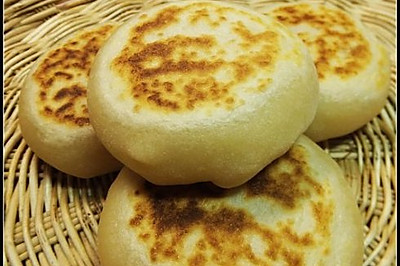 萝卜丝饼
