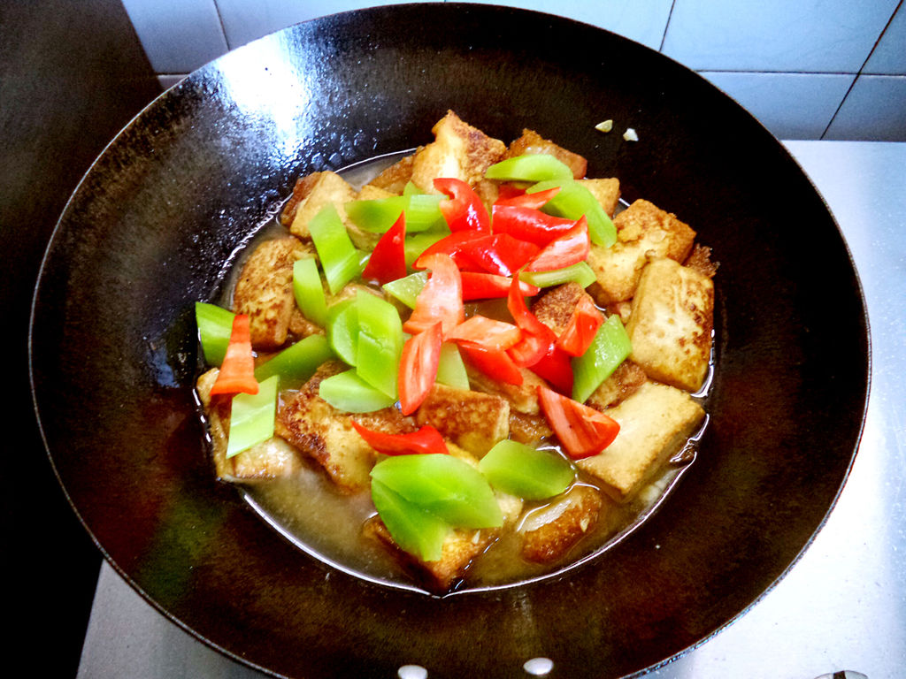 豆腐火腩煲 食譜及做法 | 好味道HOMAYDO