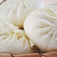 招牌素包子的做法图解12