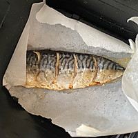 青花鱼低脂餐的做法图解6