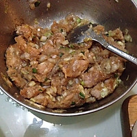 鲜香白菜肉饼的做法图解8