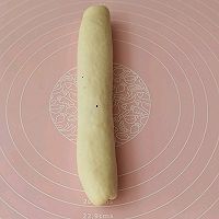 #奇妙烘焙屋#松软好吃✅营养补钙的黑芝麻奶酥面包的做法图解14