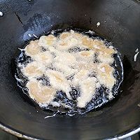 咸鲜微酸、外软里嫩过油肉的做法图解10
