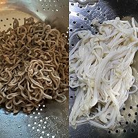 #味达美·名厨汁味正当夏#凉拌荞麦面的做法图解4