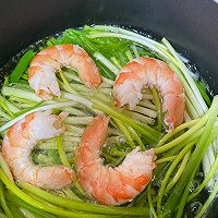 葱油拌面～超简单的做法图解2